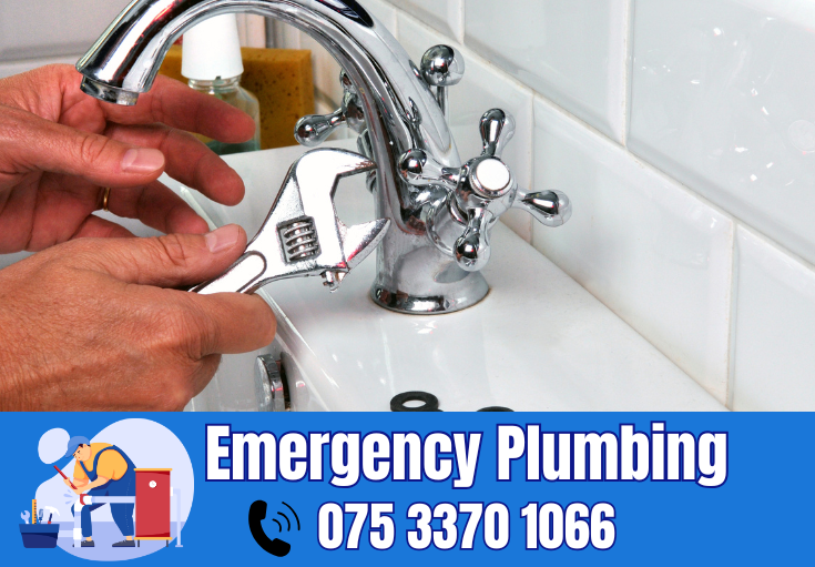  plumber Allhallows