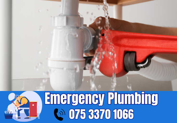  plumber Isle of Grain
