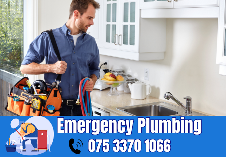  plumber Chattenden